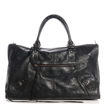 Balenciaga Agneau Work Black 1 of 11