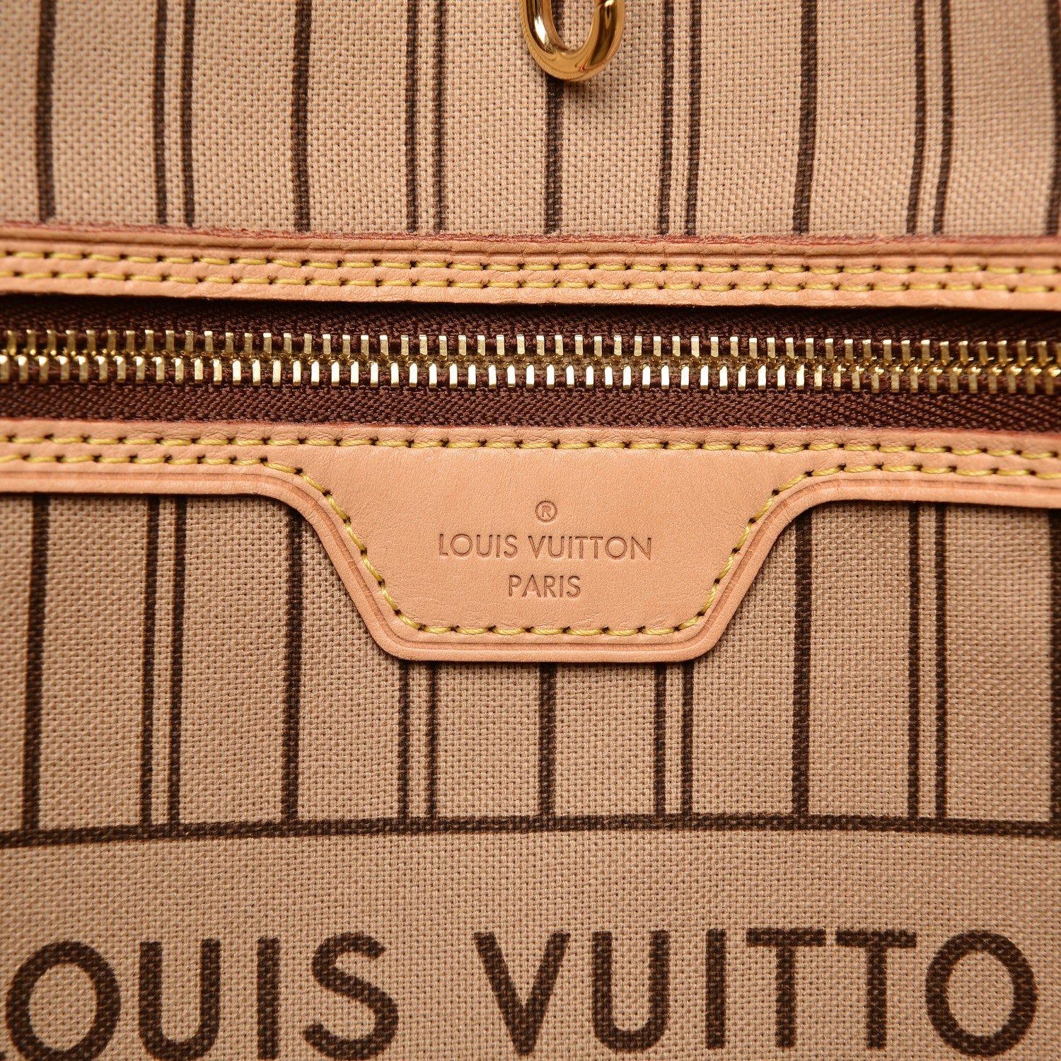 Louis Vuitton Monogram Neo Neverfull MM 7 of 12