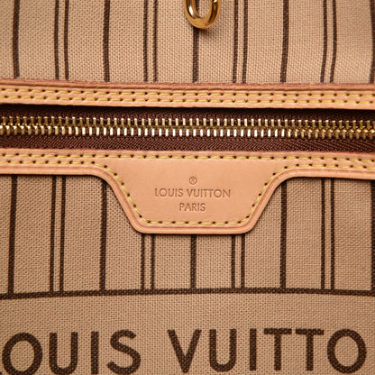 Louis Vuitton Monogram Neo Neverfull MM 7 of 12