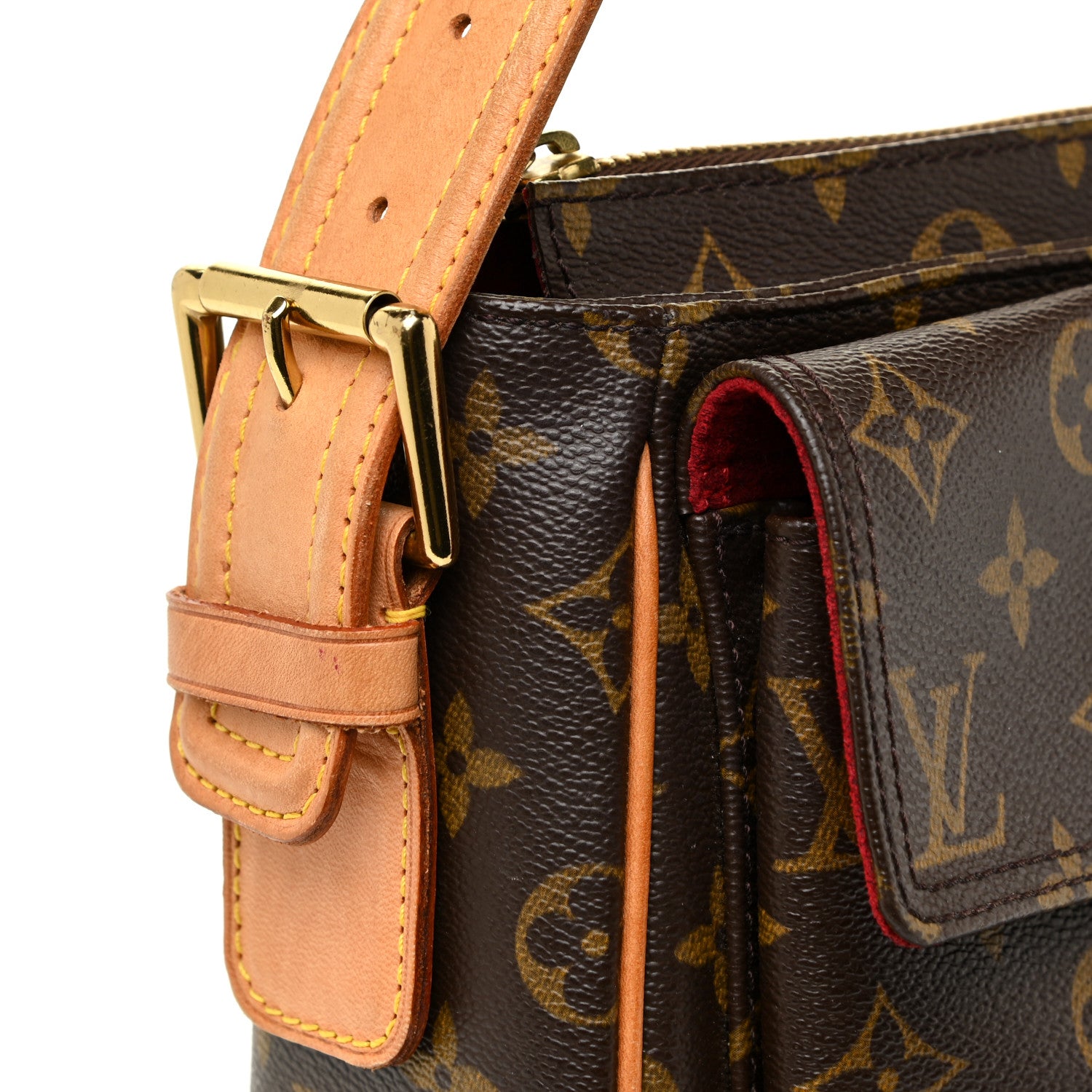 Louis Vuitton Monogram Viva-Cite GM 16 of 21