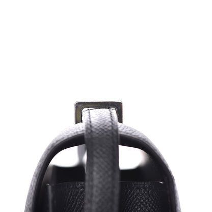 Hermes Epsom Constance 18 Black 10 of 19