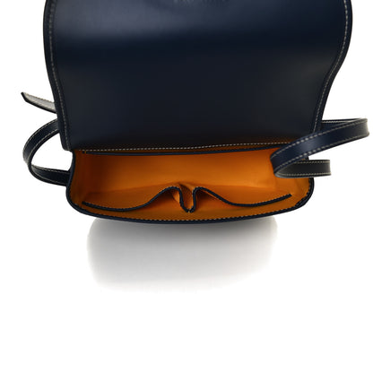 Goyard Goyardine Belvedere II PM Messenger Bag Navy 5 of 12