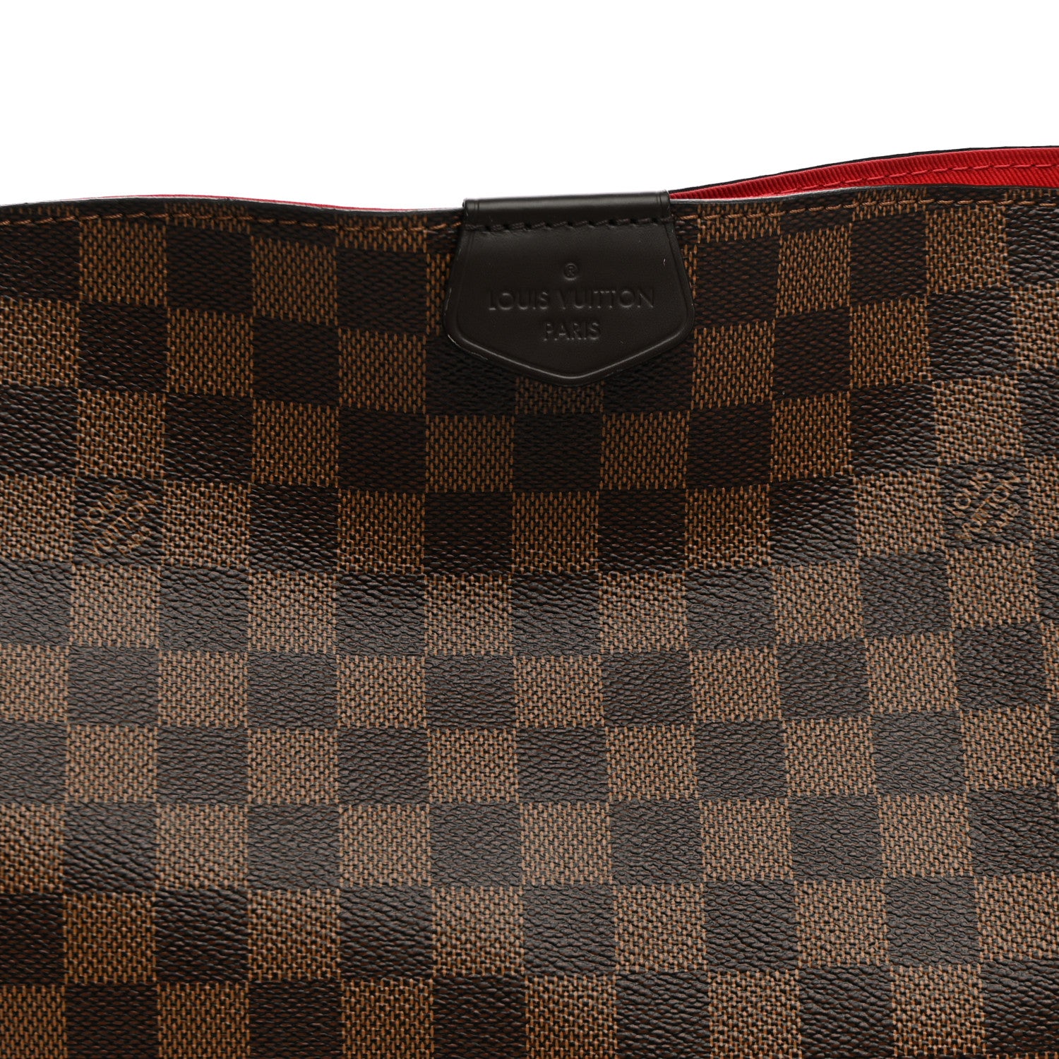Louis Vuitton Damier Ebene Graceful PM 7 of 10
