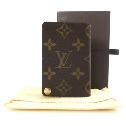 Louis Vuitton Monogram Porte-Cartes Credit Pression 2 of 7