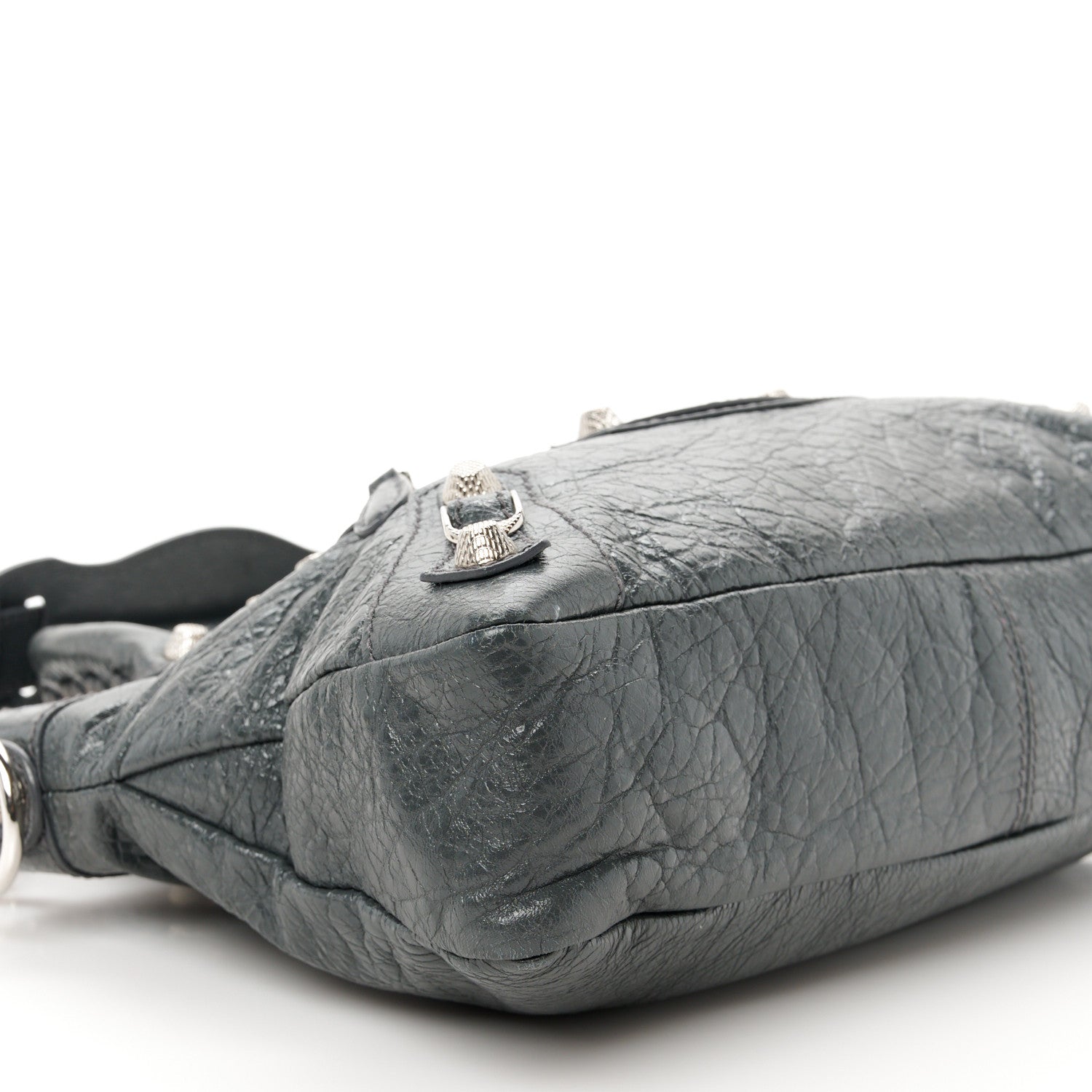 Balenciaga Agneau Giant 12 Silver Hardware First Gris Fossile 10 of 13