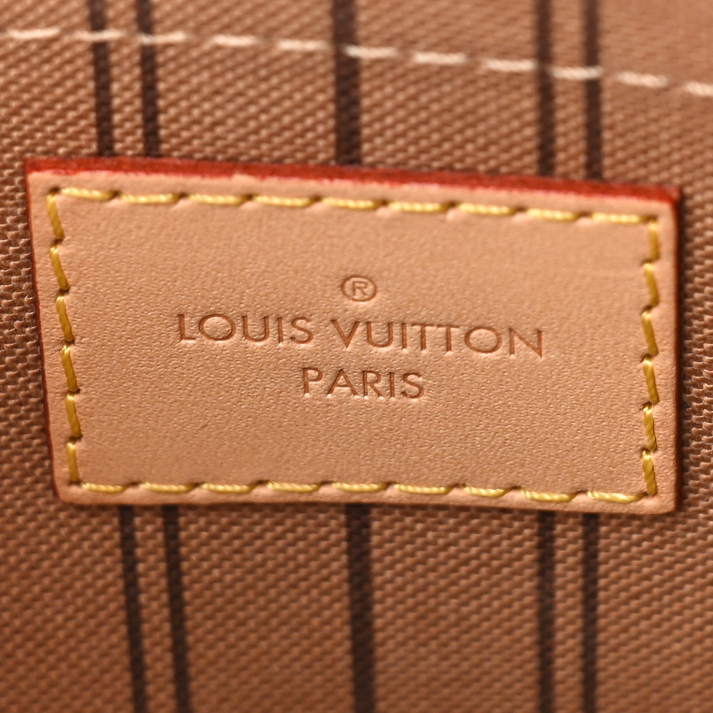 Monogram Neverfull MM GM Pochette