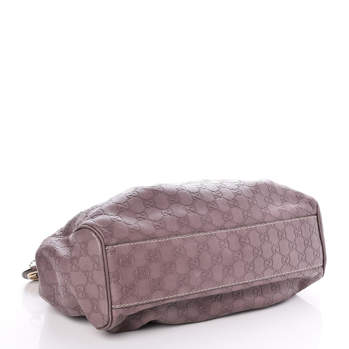 Guccissima Signature Medium Sukey Tote New Mauve