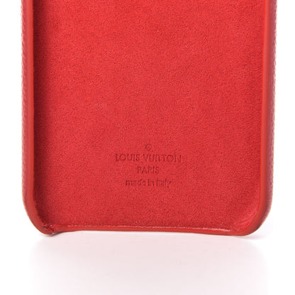 Louis Vuitton Monogram iPhone XS Max Bumper Cherry 4 of 8