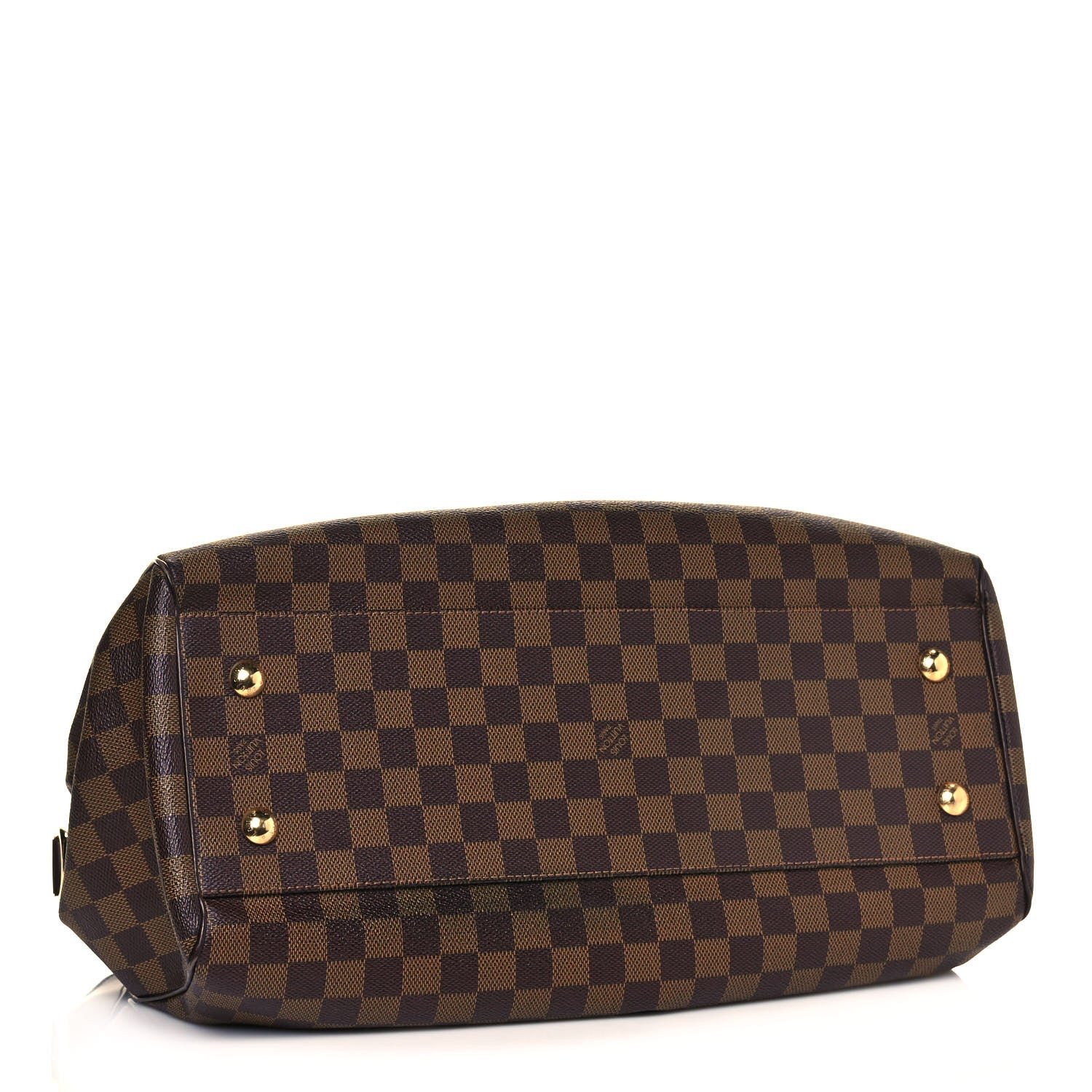 Louis Vuitton Damier Ebene Trevi GM 4 of 13