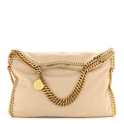 Stella McCartney Shaggy Deer Small Falabella Tote Nude 1 of 15