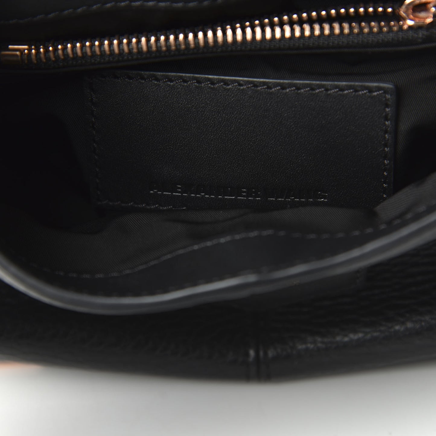 Calfskin Marion Tote Soft Black Rose Hardware