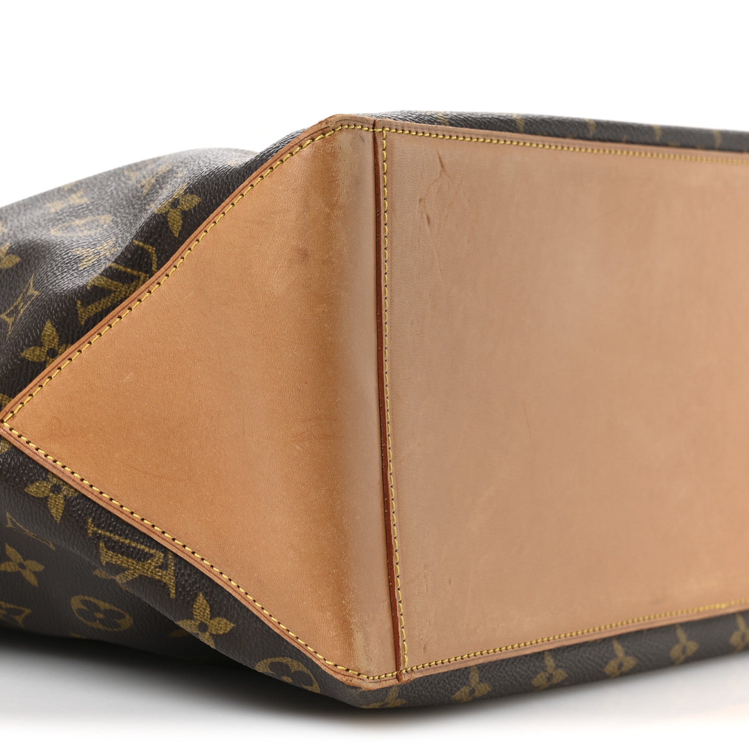 Louis Vuitton Monogram Cabas Alto 8 of 10