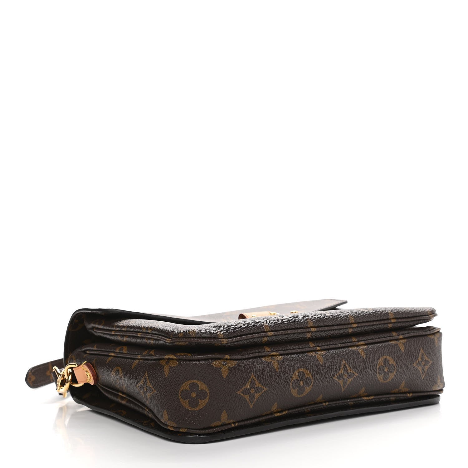 Louis Vuitton Monogram Pochette Metis 3 of 8