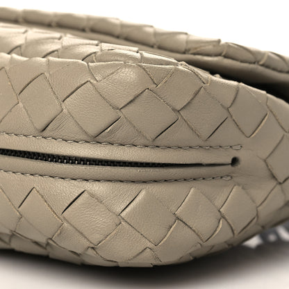 Bottega Veneta Nappa Intrecciato Small Chain Crossbody Maple 10 of 10