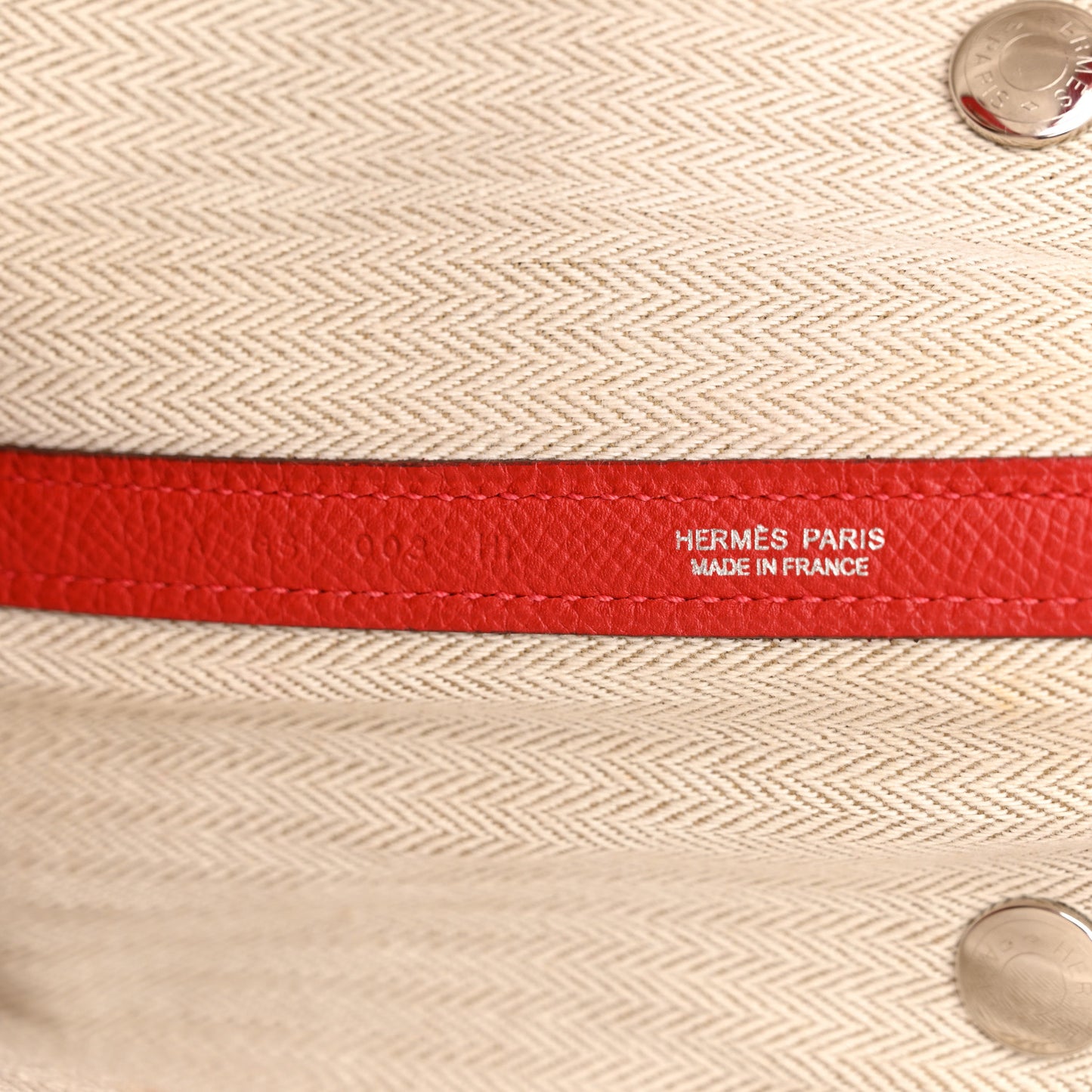 Epsom Garden Party 36 MM Rouge Casaque