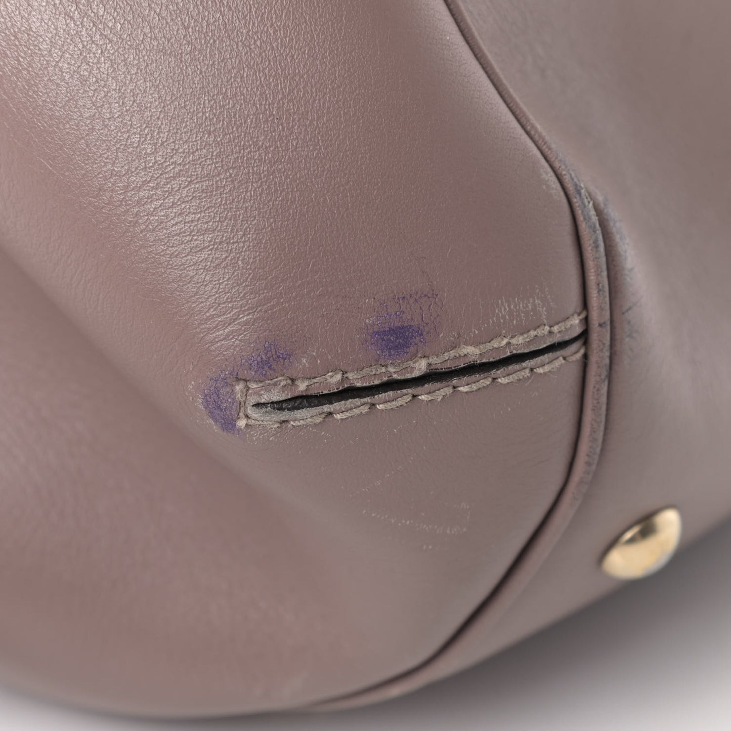 Monogram Mayfair Tote Lavender