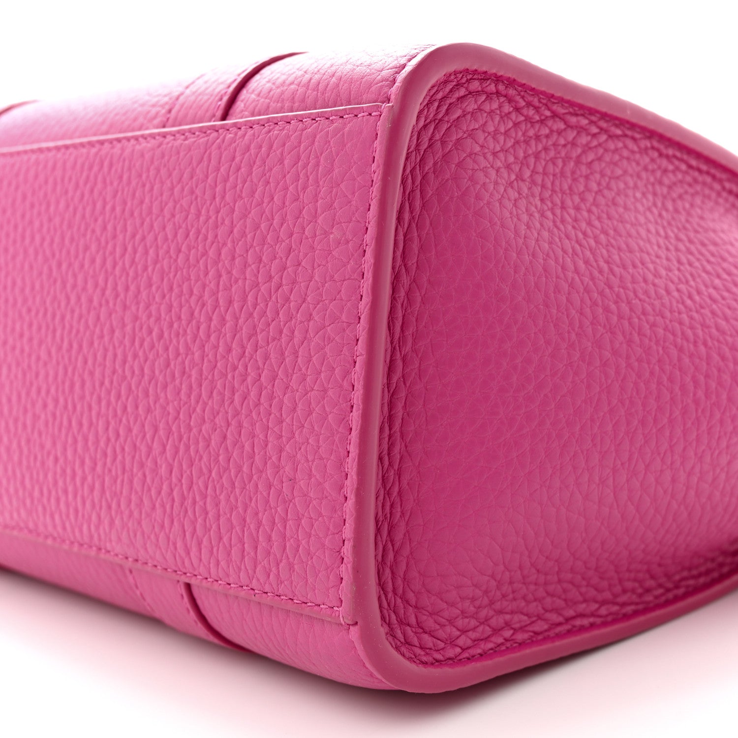 Mulberry Small Classic Grain Mini Zipped Bayswater Pink 9 of 9