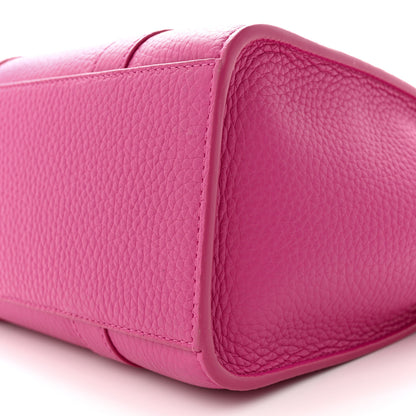 Mulberry Small Classic Grain Mini Zipped Bayswater Pink 9 of 9