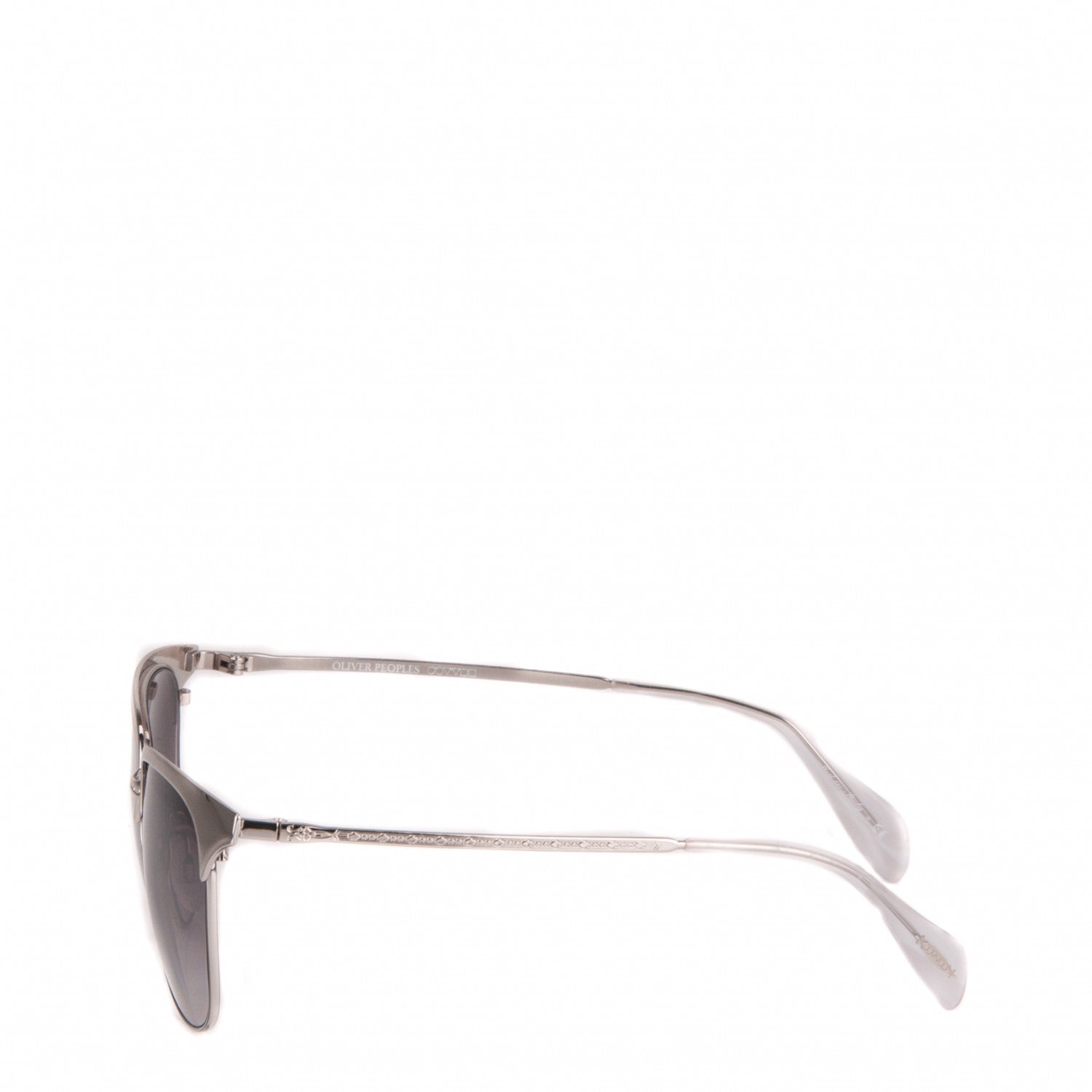 Oliver Peoples Leiana Sunglasses Silver 2 of 5