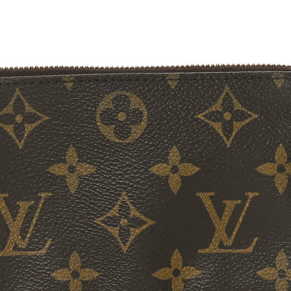 Louis Vuitton Monogram Mini Pochette Accessories 8 of 10
