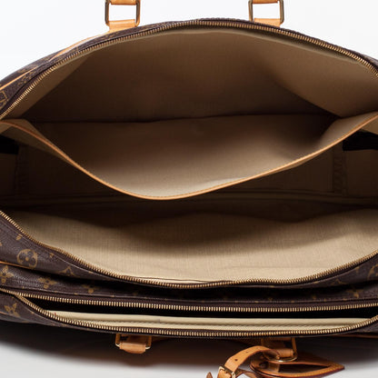 Louis Vuitton Monogram Alize 24 Heures 9 of 9