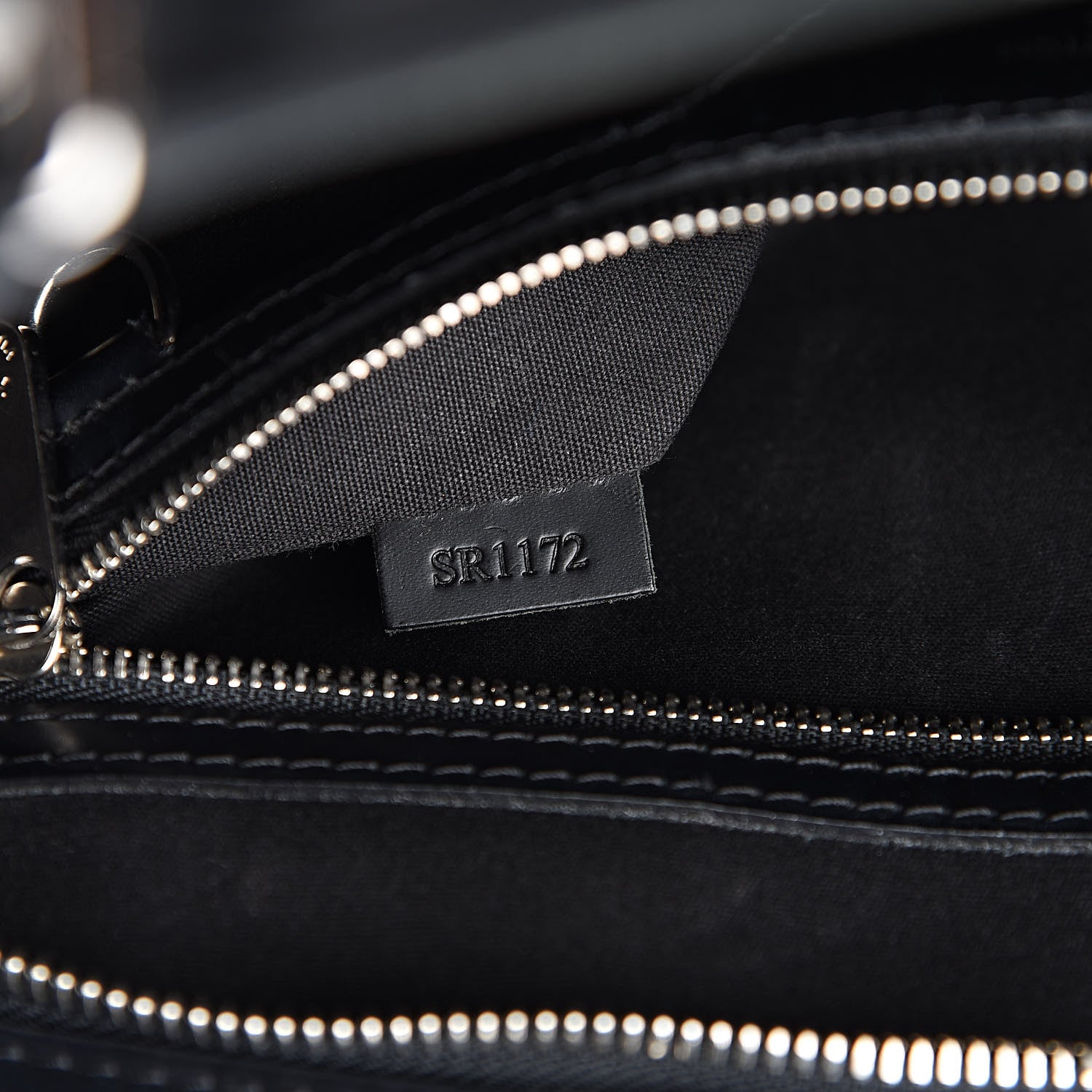 Louis Vuitton Epi Brea GM Black 7 of 15