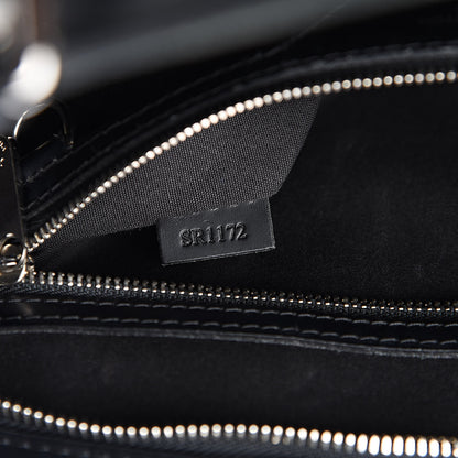 Louis Vuitton Epi Brea GM Black 7 of 15