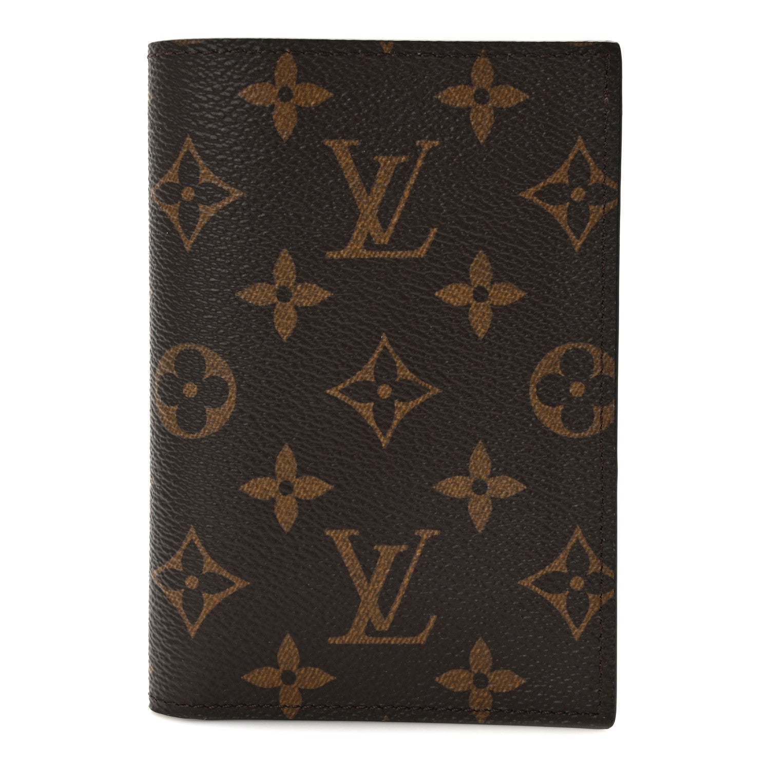 Louis Vuitton Monogram Passport Cover 1 of 7