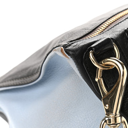 Givenchy Sugar Goatskin Colorblock Medium Pandora Grey 14 of 17