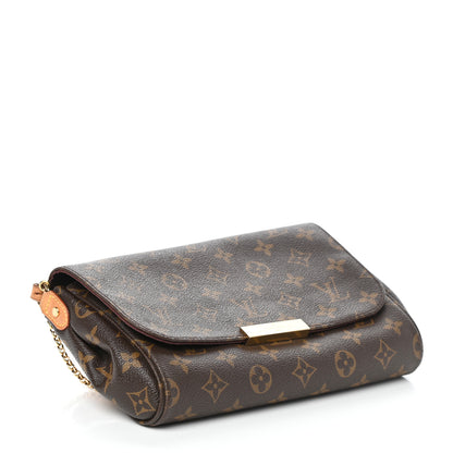 Louis Vuitton Monogram Favorite MM 4 of 9
