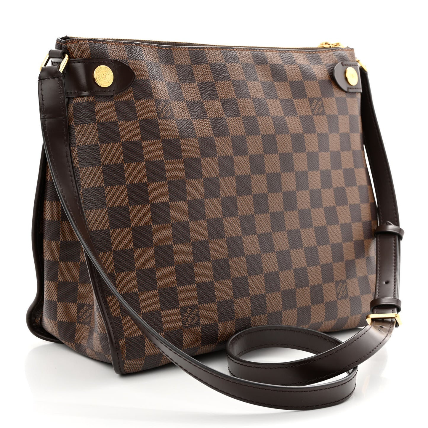Damier Ebene Duomo Messenger