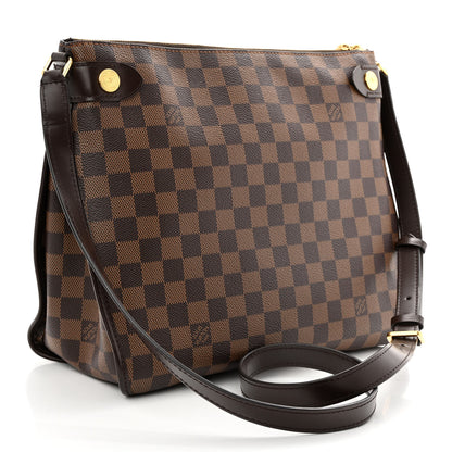 Louis Vuitton Damier Ebene Duomo Messenger 3 of 10