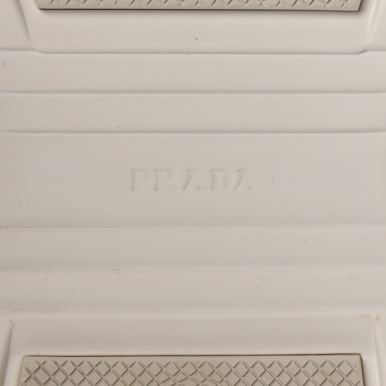 Prada Mesh Neoprene America's Sneakers 8 White 7 of 13