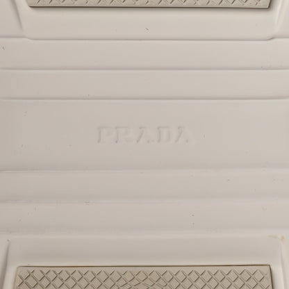 Prada Mesh Neoprene America's Sneakers 8 White 7 of 13