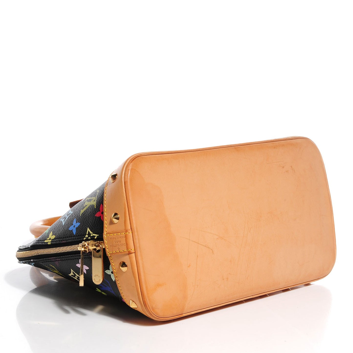 Monogram Multicolor Alma Black