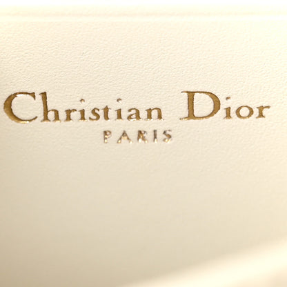 Christian Dior Lambskin Macrocannage Mini Miss Caro Bag Latte 6 of 11