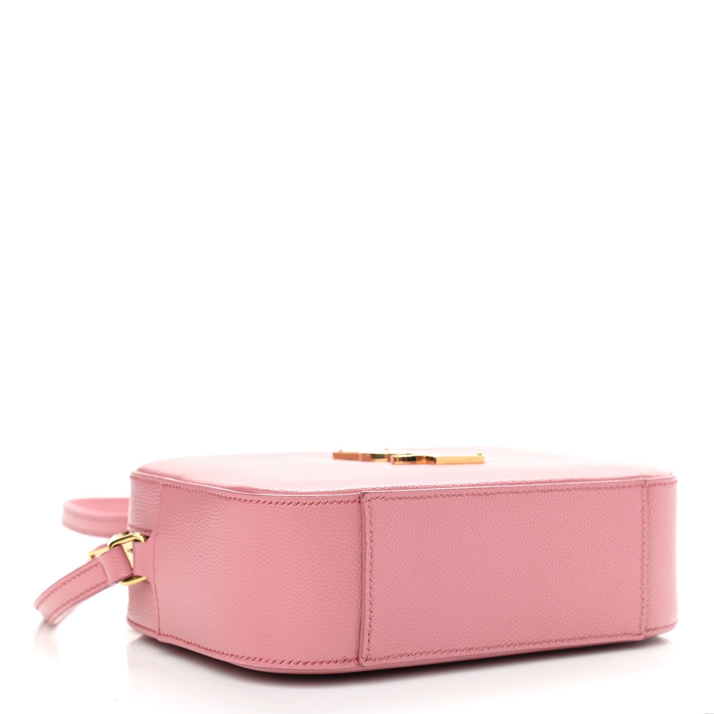 Grain De Poudre Small Classic Monogram Camera Bag Old Rose