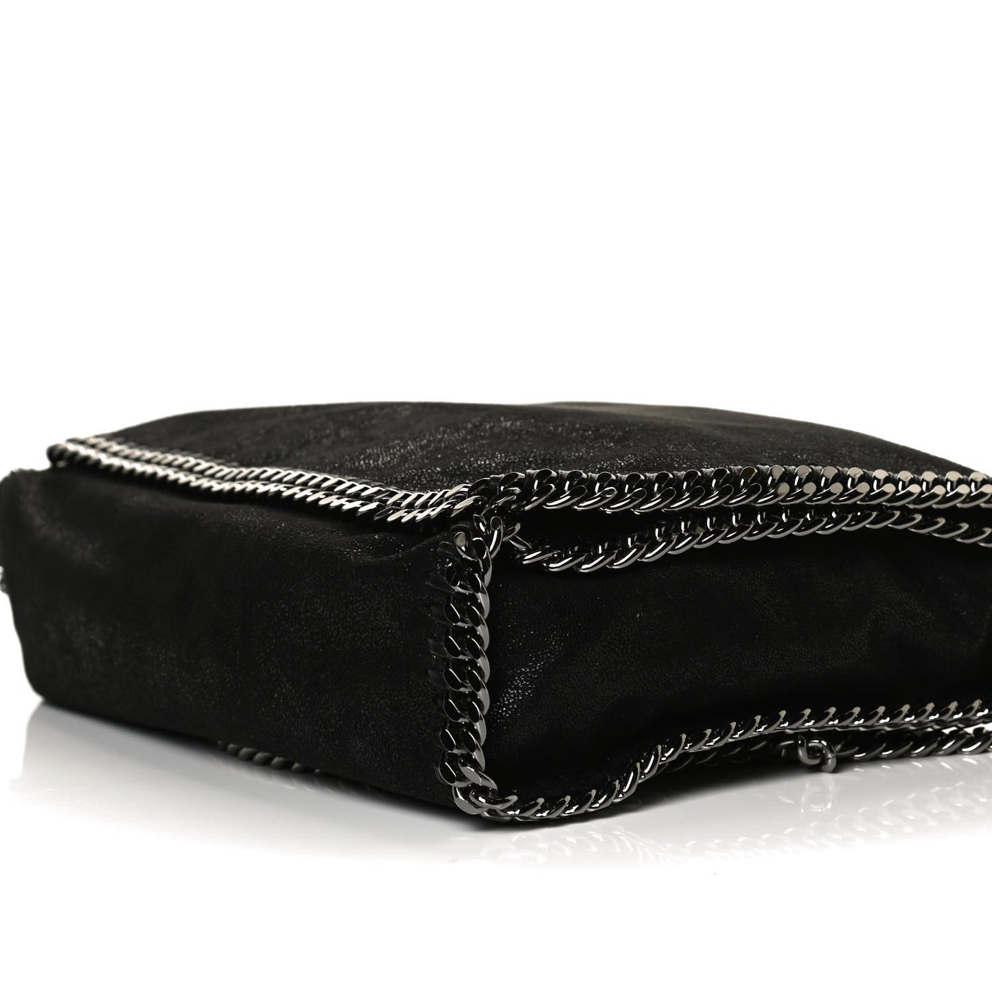 Shaggy Deer Falabella Messenger Black