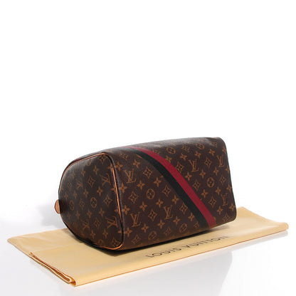 Louis Vuitton Monogram My LV Heritage Speedy 30 4 of 7
