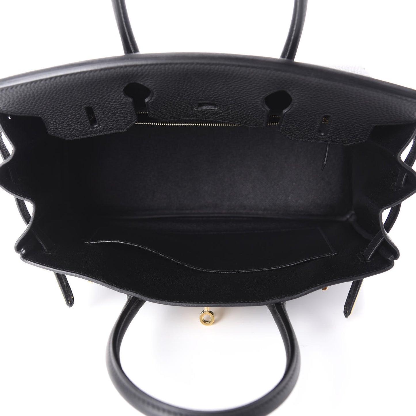 Togo Birkin 30 Black