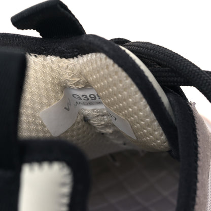 Chanel Suede Calfskin Mixed Fibers CC Sneakers 37 Pink Grey 8 of 9