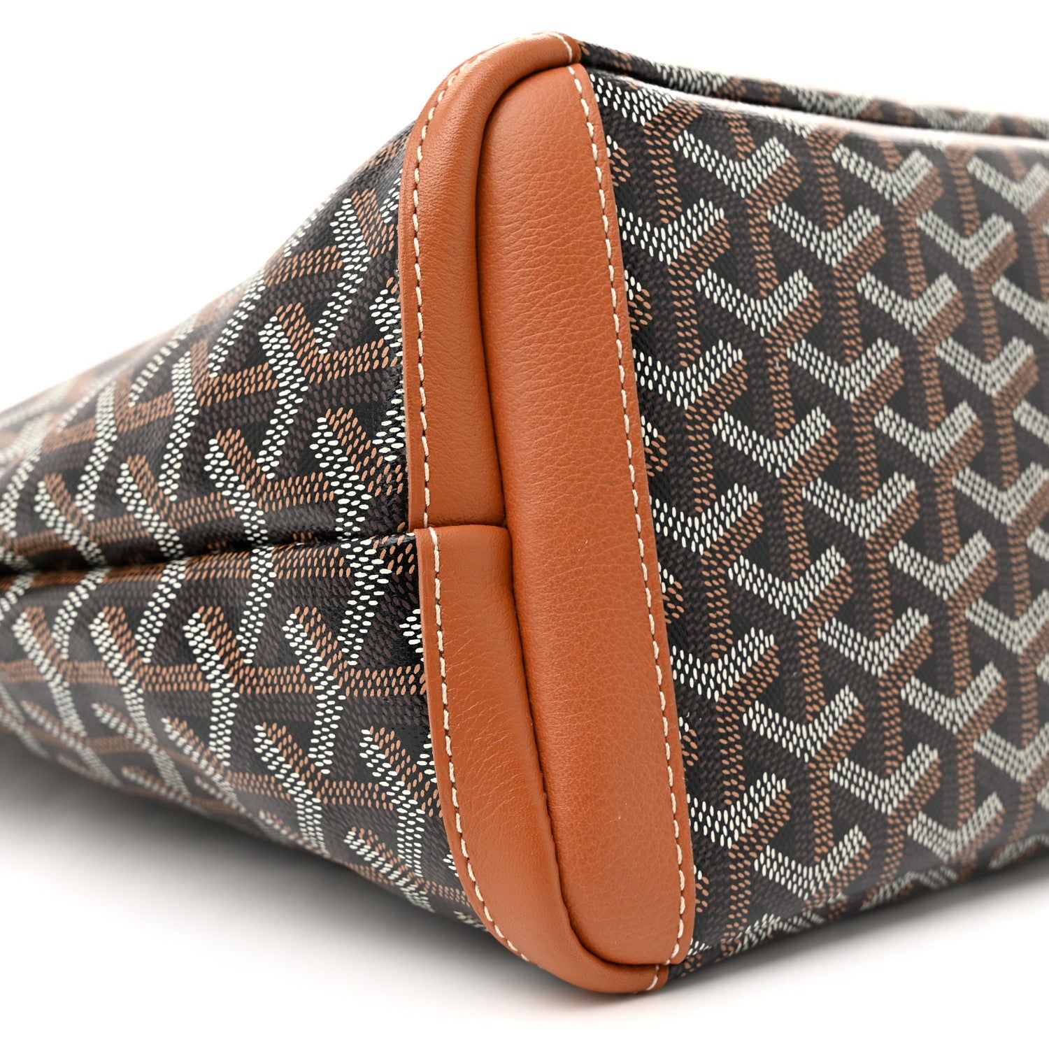 Goyard Goyardine Artois PM Black Gold 8 of 11