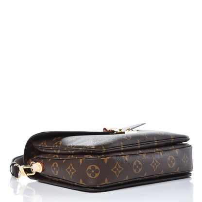 Louis Vuitton Monogram Pochette Metis 4 of 8