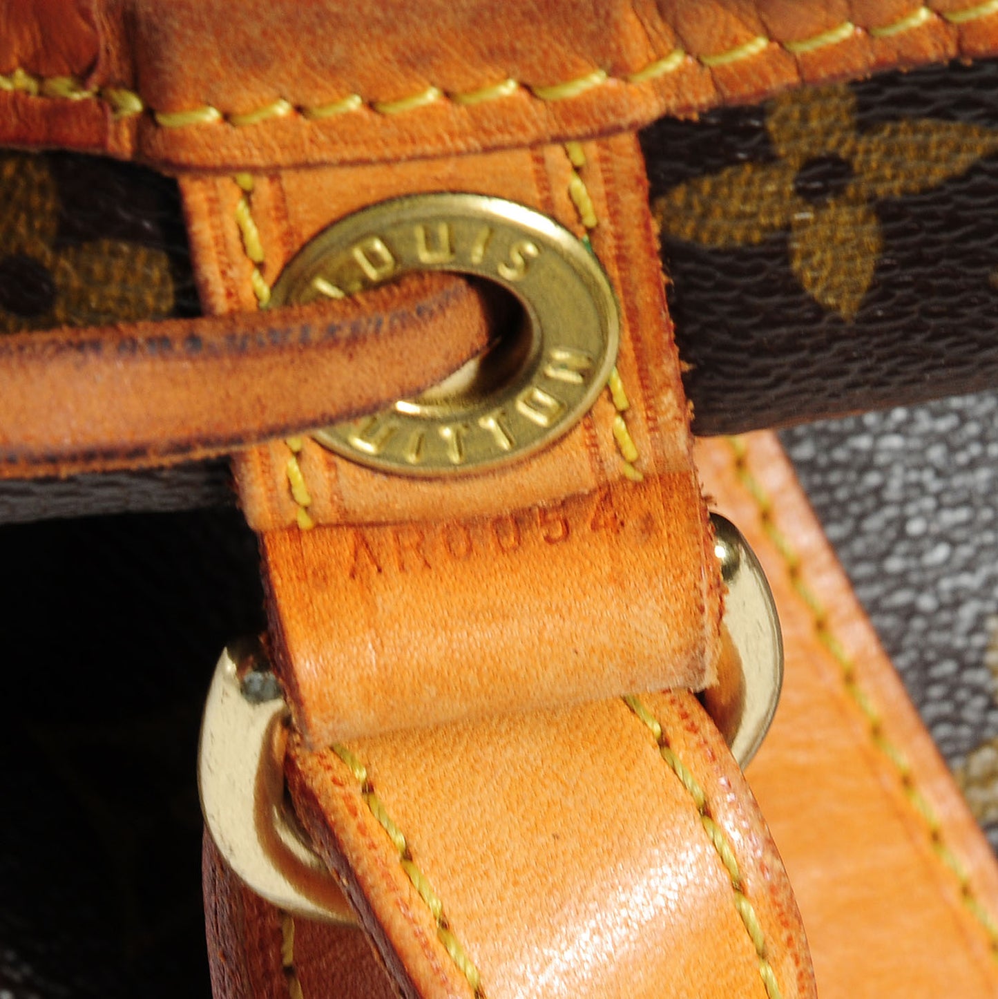 Monogram Petit Noe