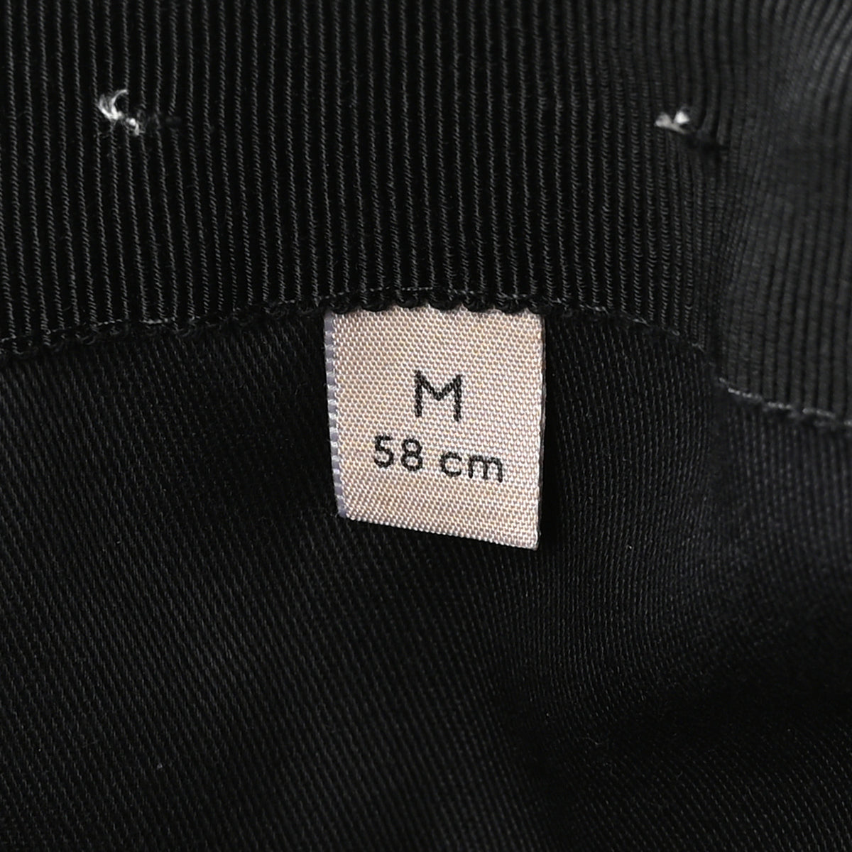 Gucci Monogram Web Baseball Hat M Black 9 of 9