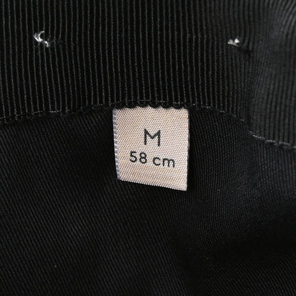 Gucci Monogram Web Baseball Hat M Black 9 of 9