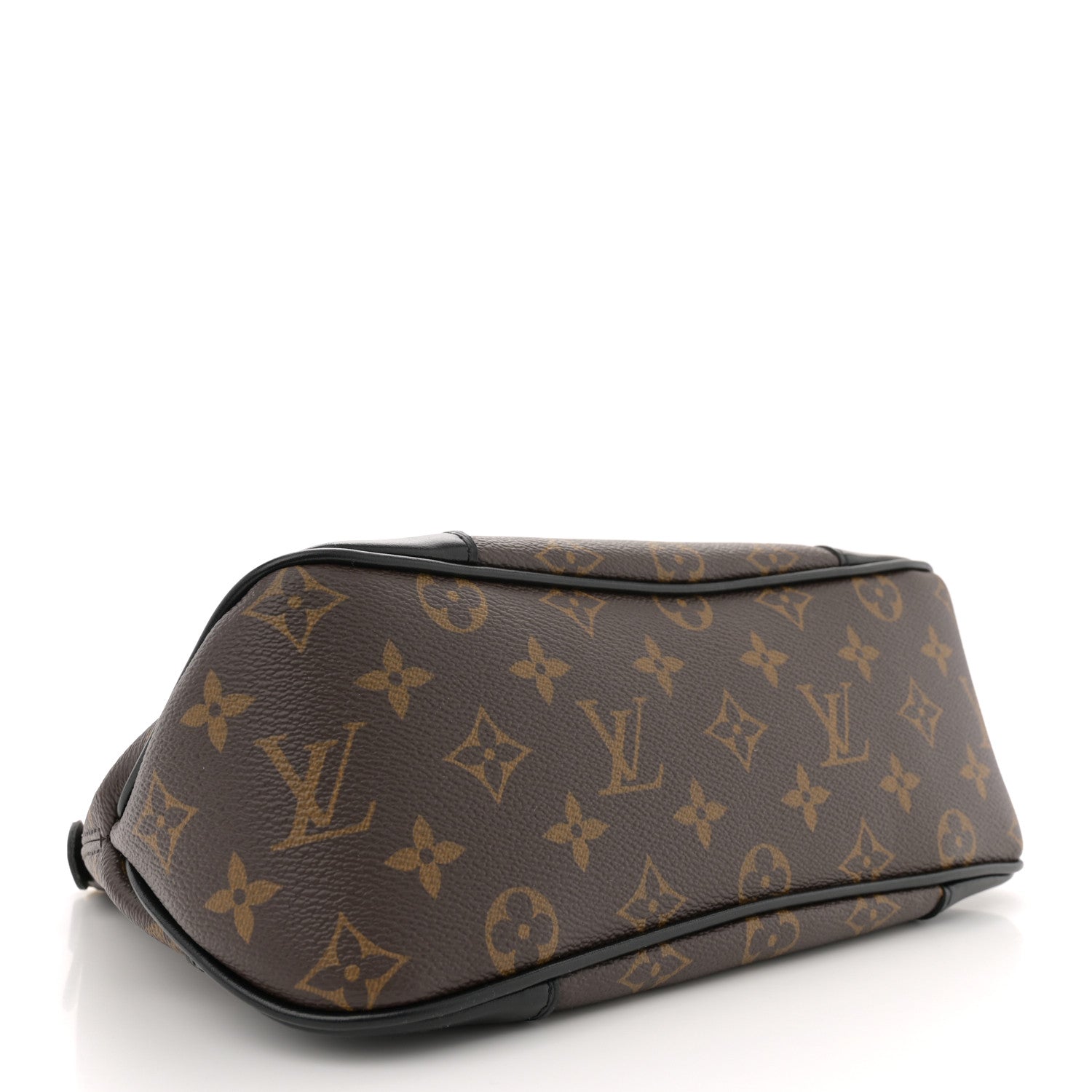 Louis Vuitton Monogram Boulogne NM Black 4 of 9