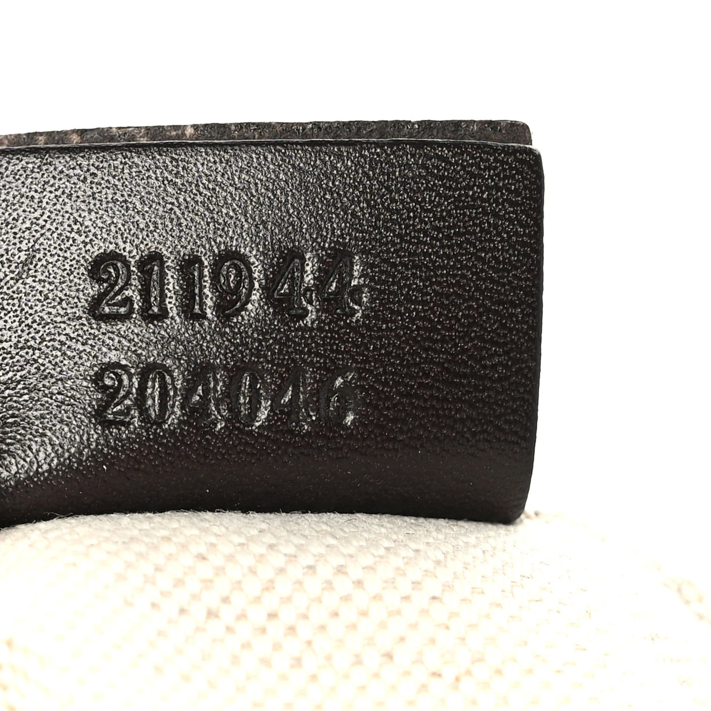 Monogram Medium Sukey Tote Dark Brown