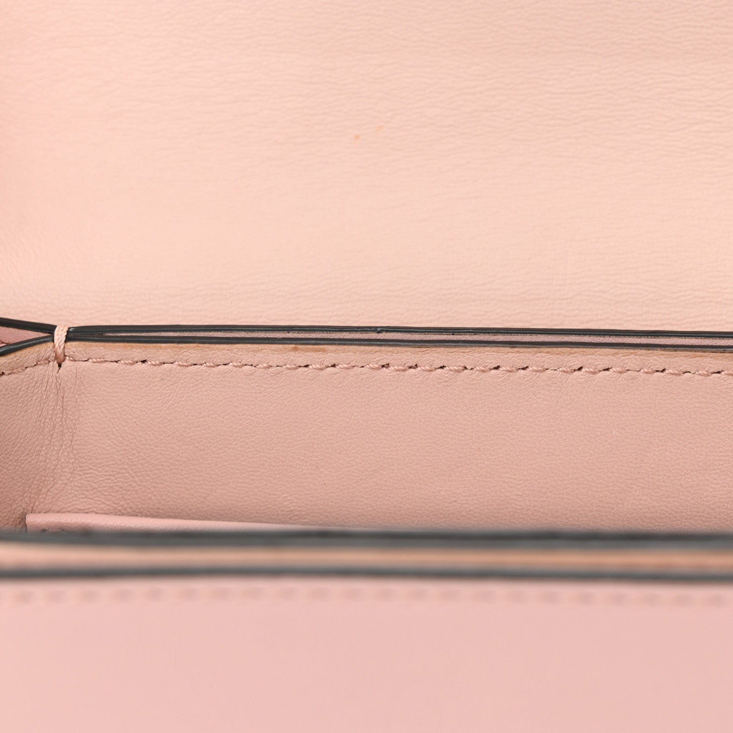 Valentino Garavani Vitello Rockstud Cabana Shoulder Bag Water Rose 12 of 18