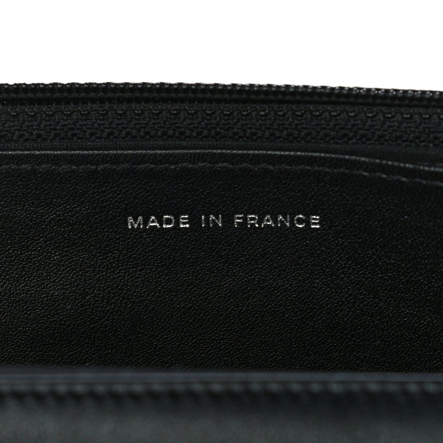 Caviar Timeless CC Wallet On Chain WOC Black